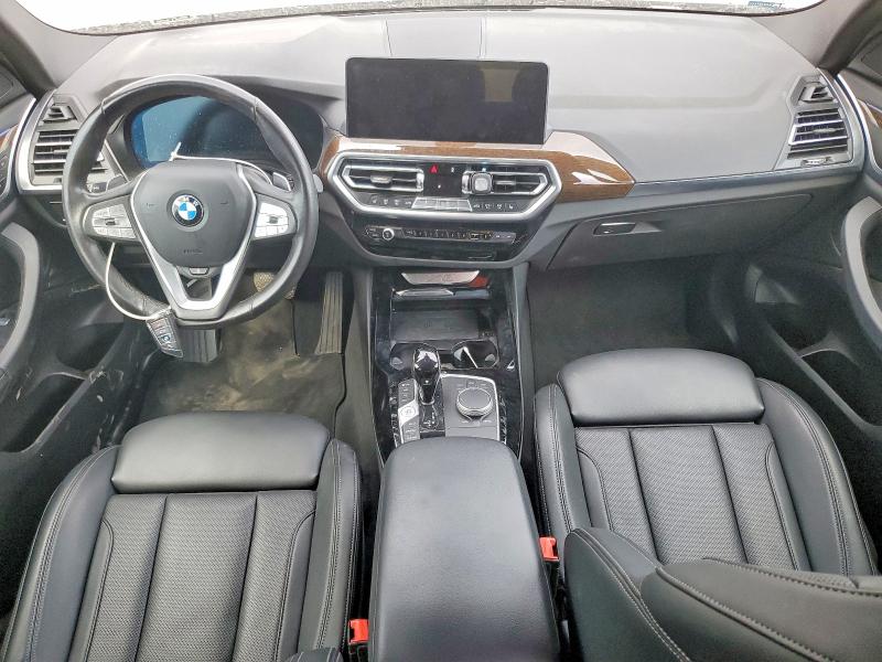 66361986 :رقم المزاد ، 5UX43DP03P9P37798 vin ، 2023 Bmw X3 مزاد بيع