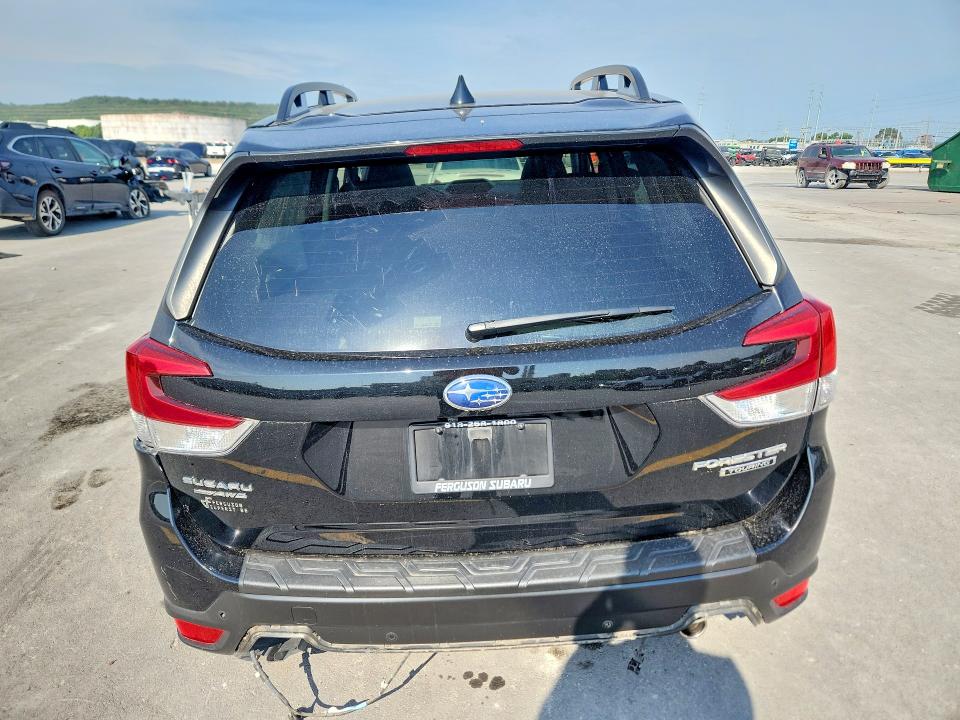 2021 Subaru Forester მანქანა იყიდება აუქციონზე, vin: JF2SKAXC1MH431688, აუქციონის ნომერი: 66767706
