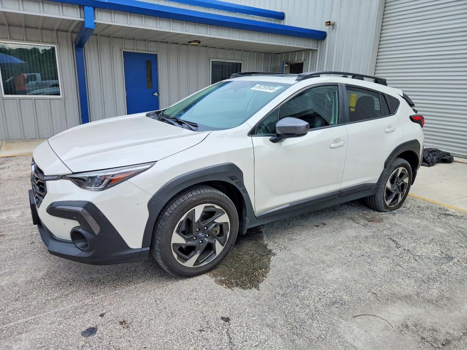 Продаж на аукціоні авто 2024 Subaru Crosstrek, vin: 4S4GUHN62R3779746, номер лоту: 66259846
