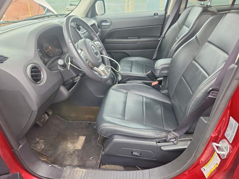 65386676 :رقم المزاد ، 1C4NJRAB4HD208748 vin ، 2017 Jeep Patriot مزاد بيع