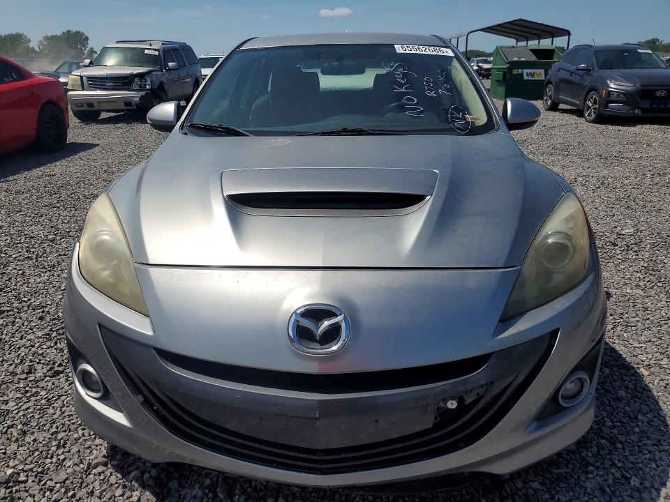 Продажа на аукционе авто 2012 Mazda Speed, vin: JM1BL1L3XC1537467, номер лота: 65562686
