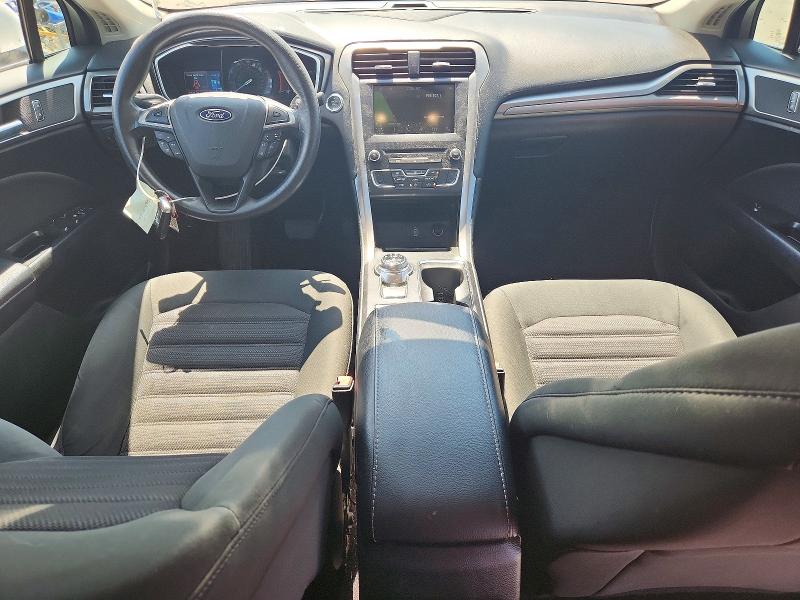 66092276 :رقم المزاد ، 3FA6P0HD2HR194769 vin ، 2017 Ford Fusion مزاد بيع