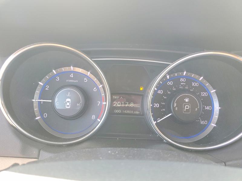 Продаж на аукціоні авто 2011 Hyundai Sonata, vin: 5NPEB4ACXBH089114, номер лоту: 63700406