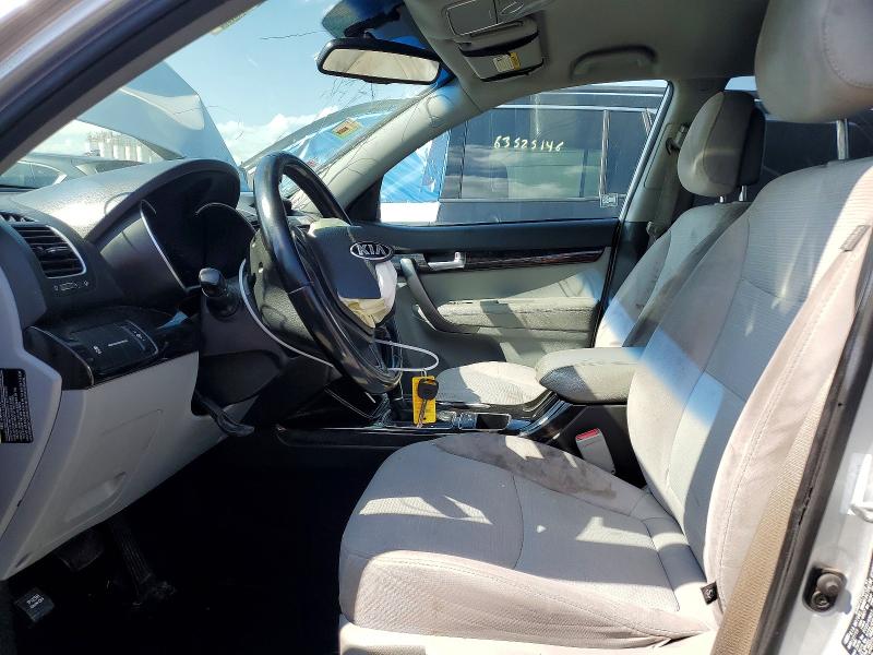 Продаж на аукціоні авто 2014 Kia Sorento, vin: 5XYKT3A6XEG450308, номер лоту: 58282386