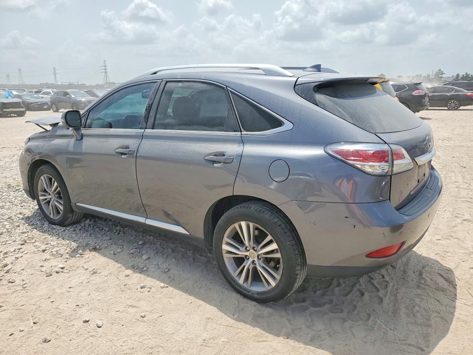Aukcja sprzedaży 2015 Lexus Rx 350, vin: 2T2ZK1BA1FC155387, numer aukcji: 62870876