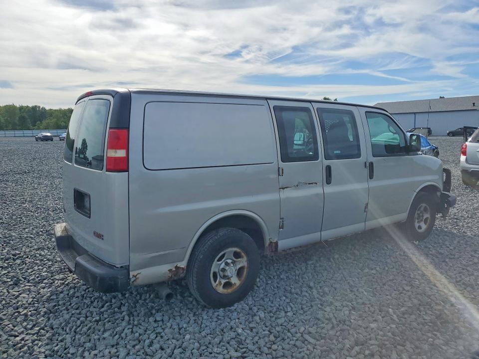 2006 Chevrolet Express G1500 მანქანა იყიდება აუქციონზე, vin: 1GCFG15X461129928, აუქციონის ნომერი: 68827996