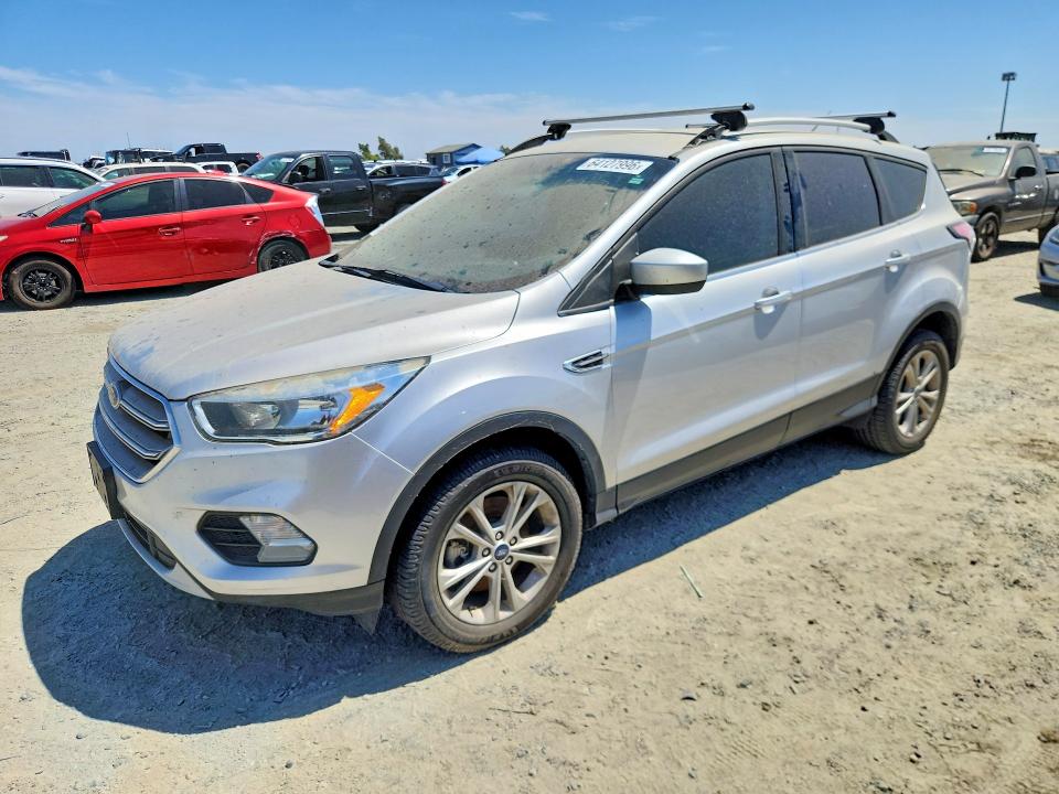 Aukcja sprzedaży 2017 Ford Escape, vin: 1FMCU9GD4HUE37465, numer aukcji: 64127996