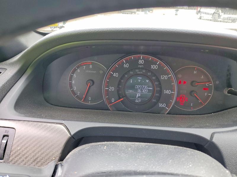 2017 Honda Accord მანქანა იყიდება აუქციონზე, vin: 1HGCR2F58HA190333, აუქციონის ნომერი: 66009986