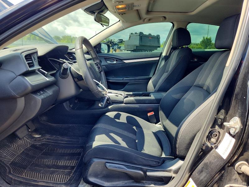 Продаж на аукціоні авто 2018 Honda Civic, vin: 2HGFC2F89JH024032, номер лоту: 64803456