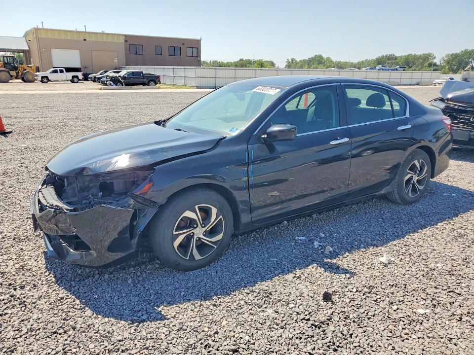 Продажа на аукционе авто 2017 Honda Accord, vin: 1HGCR2F39HA057529, номер лота: 66803796