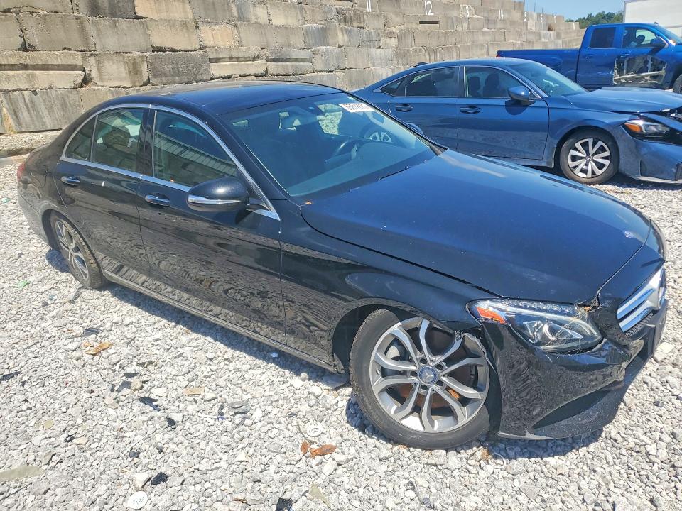 Продаж на аукціоні авто 2015 Mercedes-benz C, vin: 55SWF4KB3FU061088, номер лоту: 65812876