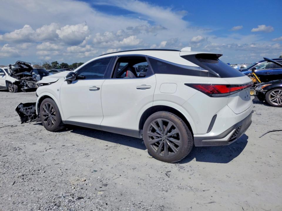 Aukcja sprzedaży 2024 Lexus Rx 350, vin: 2T2BAMCA1RC058294, numer aukcji: 64727966