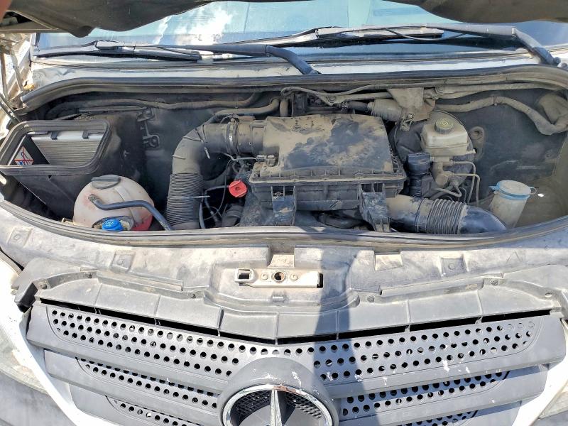 64211836 :رقم المزاد ، WD3PE8DD6GP248762 vin ، 2016 Mercedes-benz Sprinter مزاد بيع