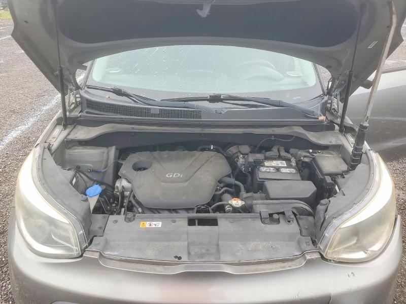 Aukcja sprzedaży 2014 Kia Soul, vin: KNDJN2A28E7106504, numer aukcji: 64193316