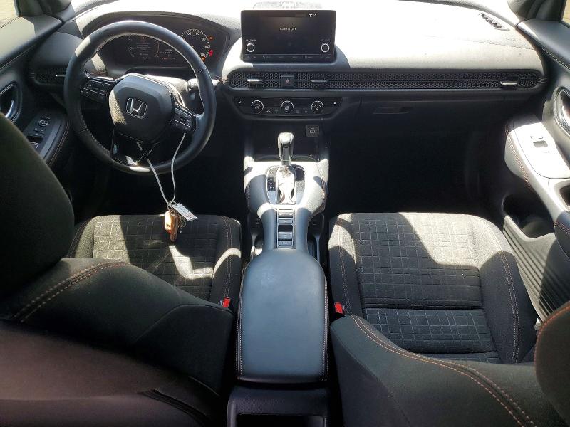 65324996 :رقم المزاد ، 3CZRZ2H5XSM772752 vin ، 2025 Honda Hr-v مزاد بيع