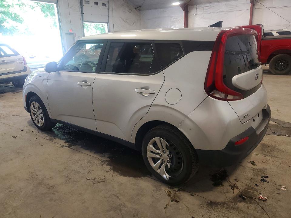 Aukcja sprzedaży 2020 Kia Soul, vin: KNDJ23AU7L7048401, numer aukcji: 61856056