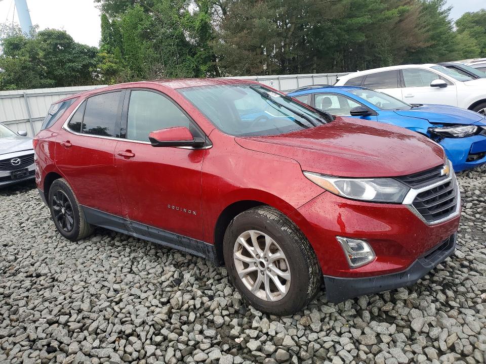 Aukcja sprzedaży 2018 Chevrolet Equinox, vin: 3GNAXJEV1JS621002, numer aukcji: 66478656
