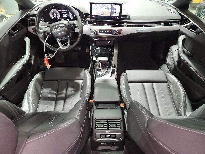 Продажа на аукционе авто 2023 Audi A5, vin: WAUFACF52PA026967, номер лота: 66409746