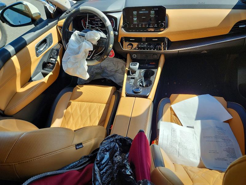 Aukcja sprzedaży 2022 Nissan Rogue, vin: JN8BT3DD5NW275922, numer aukcji: 66270406