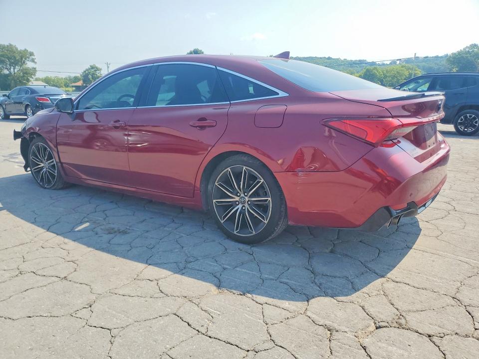 64623996 :رقم المزاد ، 4T1BZ1FB8KU002423 vin ، 2019 Toyota Avalon مزاد بيع