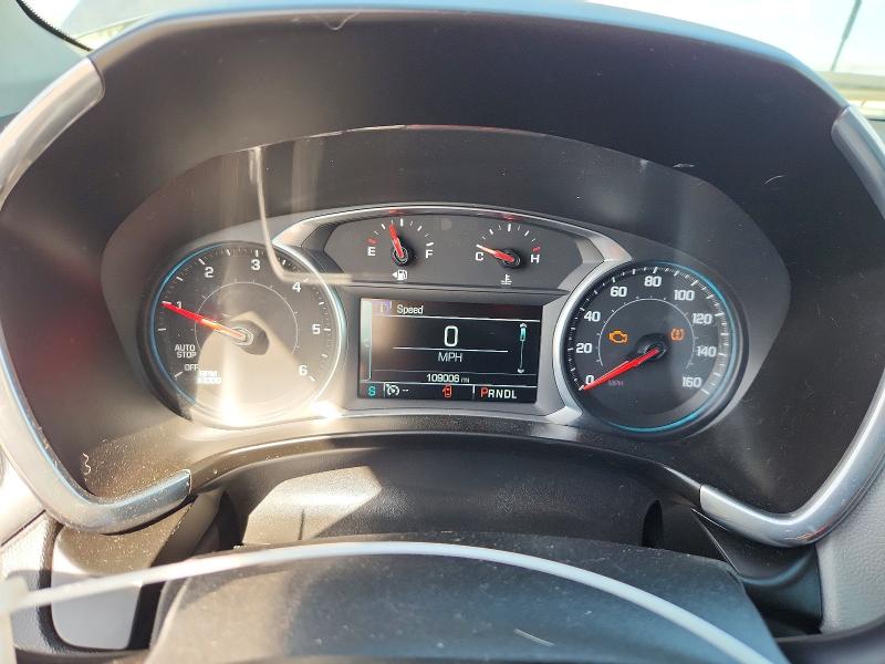 66222226 :رقم المزاد ، 3GNAXUEU1JL310690 vin ، 2018 Chevrolet Equinox مزاد بيع