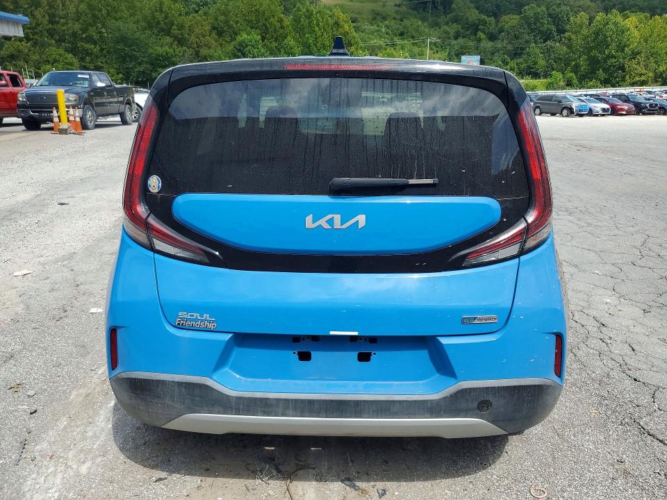 65835666 :رقم المزاد ، KNDJ33AU4S7270714 vin ، 2025 Kia Soul مزاد بيع