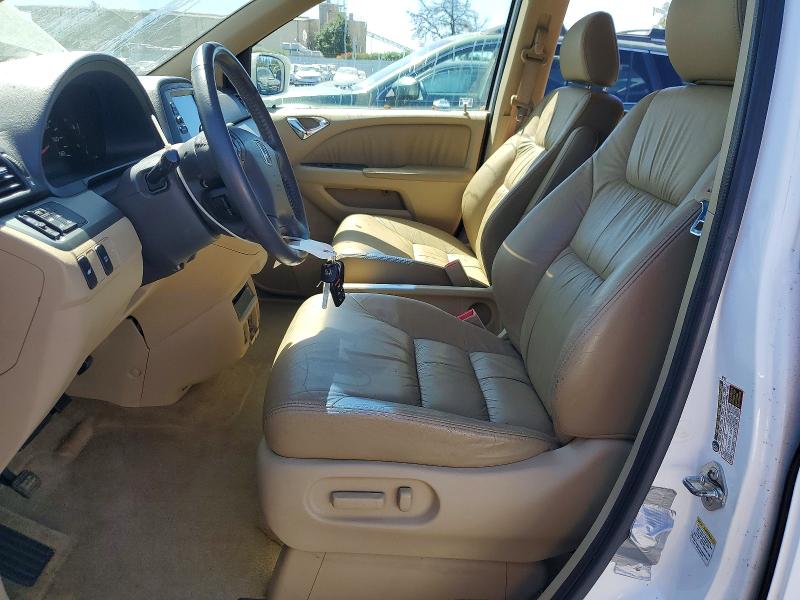 62388696 :رقم المزاد ، 5FNRL38789B038933 vin ، 2009 Honda Odyssey مزاد بيع