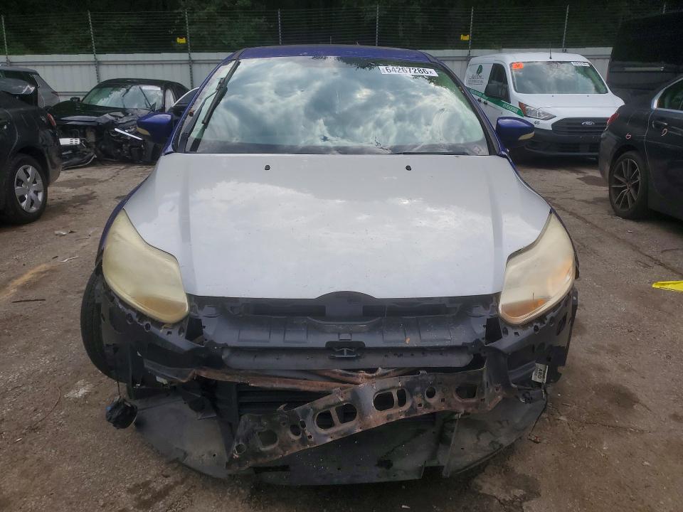 64267286 :رقم المزاد ، 1FADP3F28DL321124 vin ، 2013 Ford Focus مزاد بيع