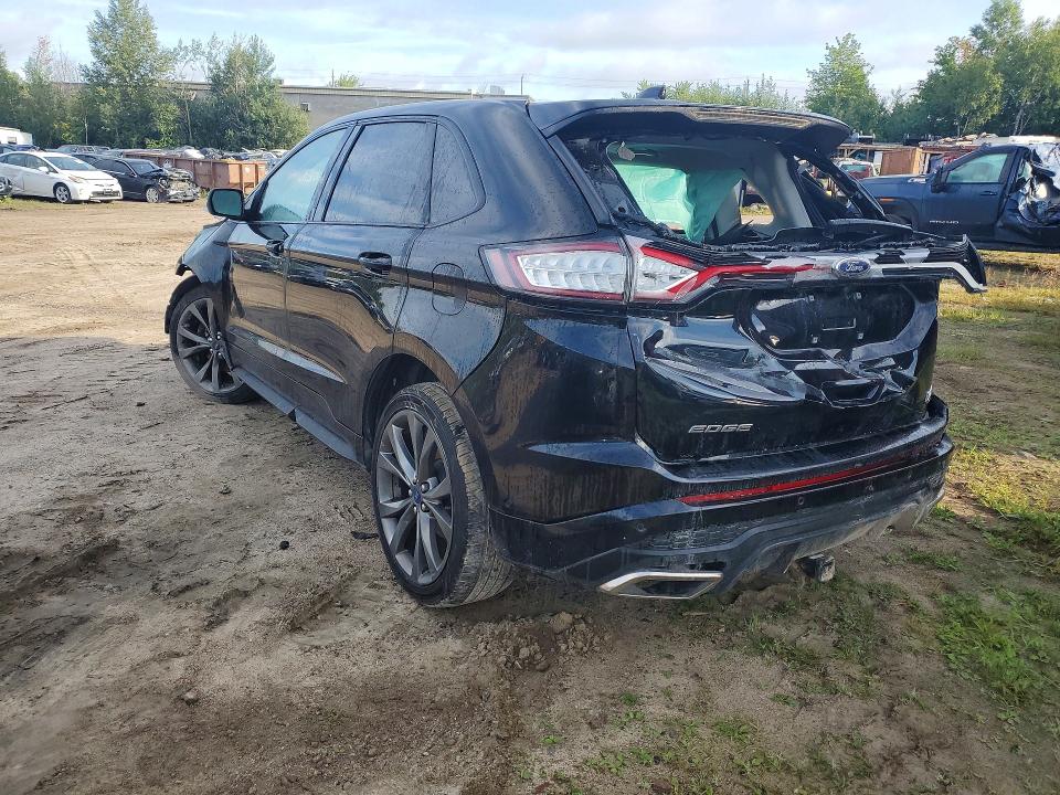 Продаж на аукціоні авто 2017 Ford Edge, vin: 2FMPK4APXHBC56437, номер лоту: 65212646