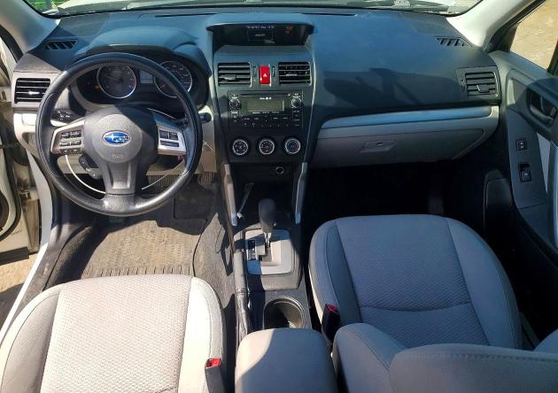 2014 Subaru Forester მანქანა იყიდება აუქციონზე, vin: JF2SJAEC3EH546946, აუქციონის ნომერი: 66797096