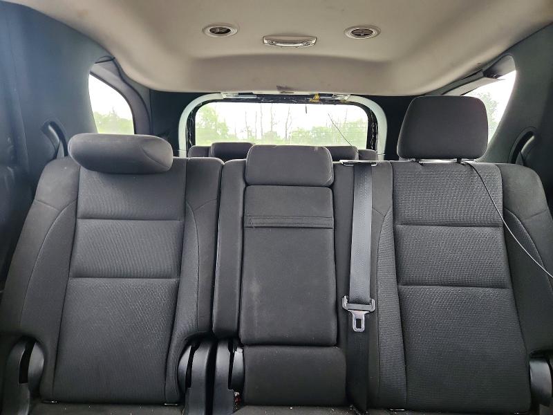 66067356 :رقم المزاد ، 1C4RDJAG1DC666043 vin ، 2013 Dodge Durango مزاد بيع