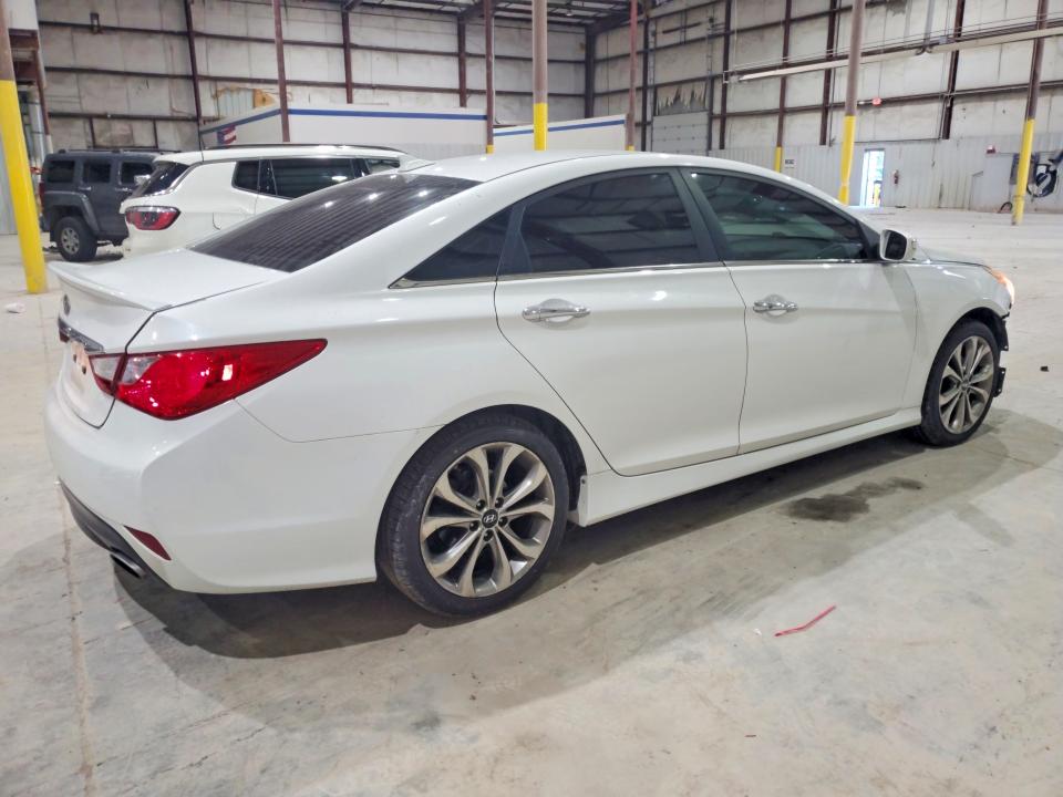 Aukcja sprzedaży 2014 Hyundai Sonata, vin: 5NPEC4AC1EH894243, numer aukcji: 65352566
