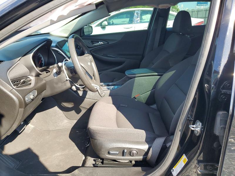 64834376 :رقم المزاد ، 1G1ZD5STXRF214349 vin ، 2024 Chevrolet Malibu مزاد بيع