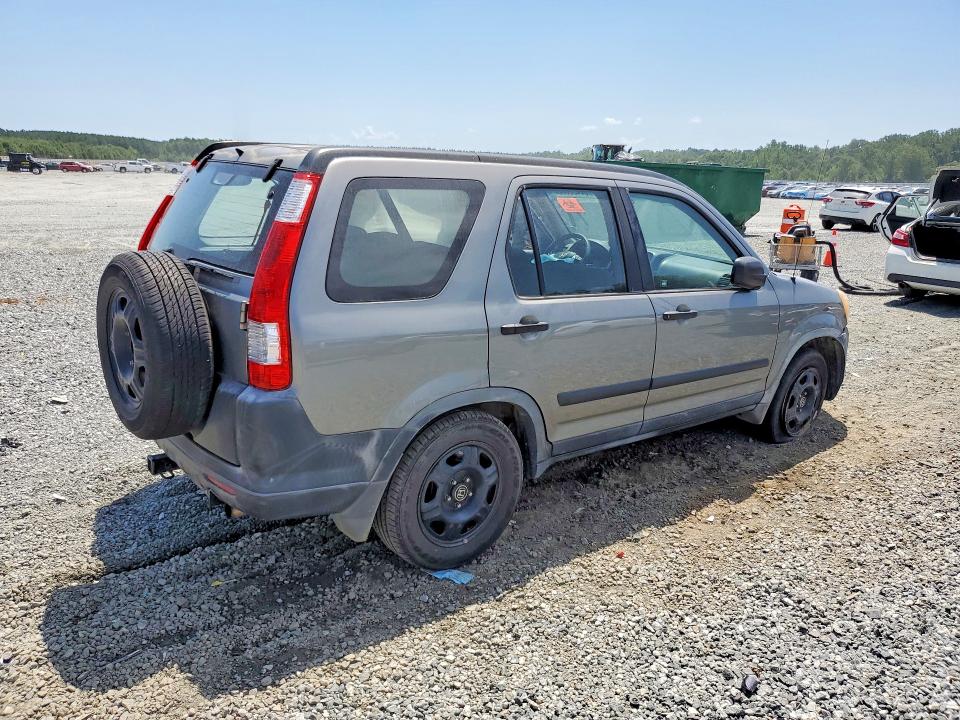 Продажа на аукционе авто 2006 Honda Cr-v, vin: JHLRD68516C018922, номер лота: 64432886