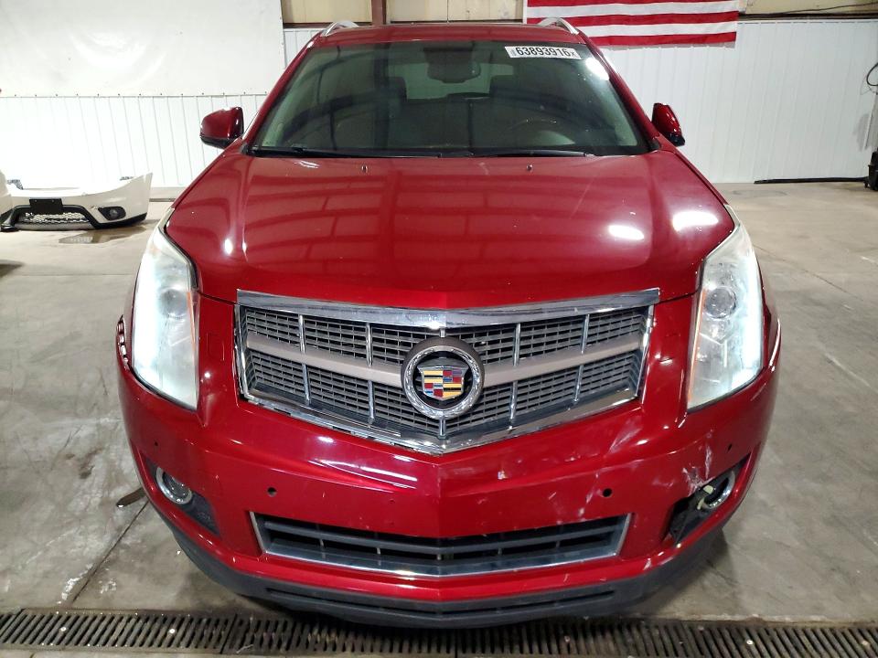 2010 Cadillac Srx მანქანა იყიდება აუქციონზე, vin: 3GYFNFEY3AS613926, აუქციონის ნომერი: 63893916