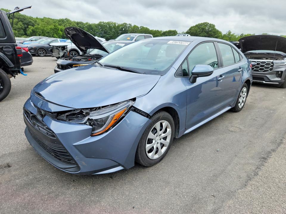 Aukcja sprzedaży 2025 Toyota Corolla, vin: 5YFB4MDE3SP300652, numer aukcji: 64753706