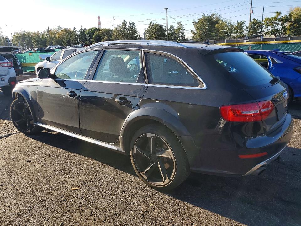 Aukcja sprzedaży 2013 Audi A4 Allroad, vin: WA1VFAFL4DA119126, numer aukcji: 65062236