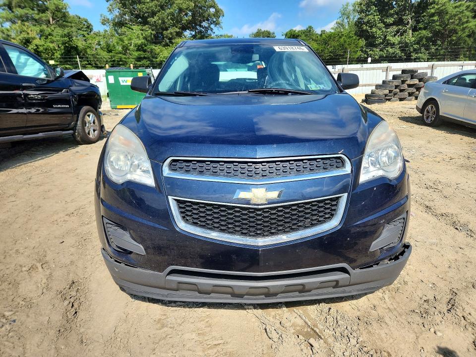 Aukcja sprzedaży 2015 Chevrolet Equinox, vin: 2GNALAEK5F6157560, numer aukcji: 63918746