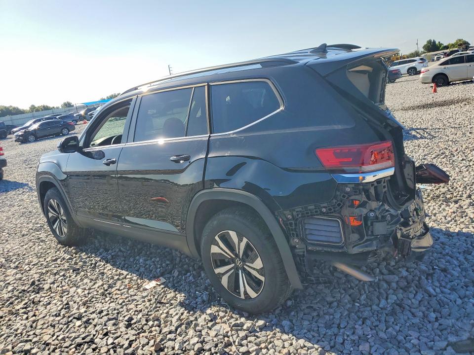 Auction sale of the 2026 Volkswagen Atlas, vin: 1V2DN2CA9TC530620, lot number: 64896066