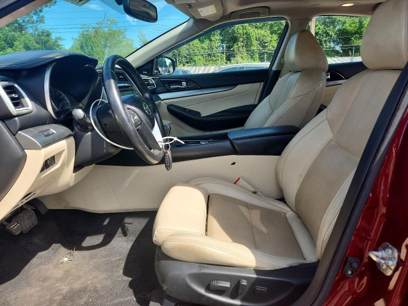 Aukcja sprzedaży 2017 Nissan Maxima, vin: 1N4AA6AP3HC438804, numer aukcji: 63342516