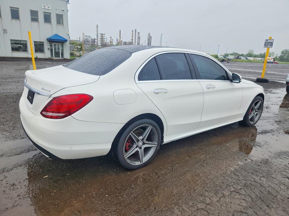 Aukcja sprzedaży 2017 Mercedes-benz C, vin: 55SWF4KB0HU199318, numer aukcji: 63315506