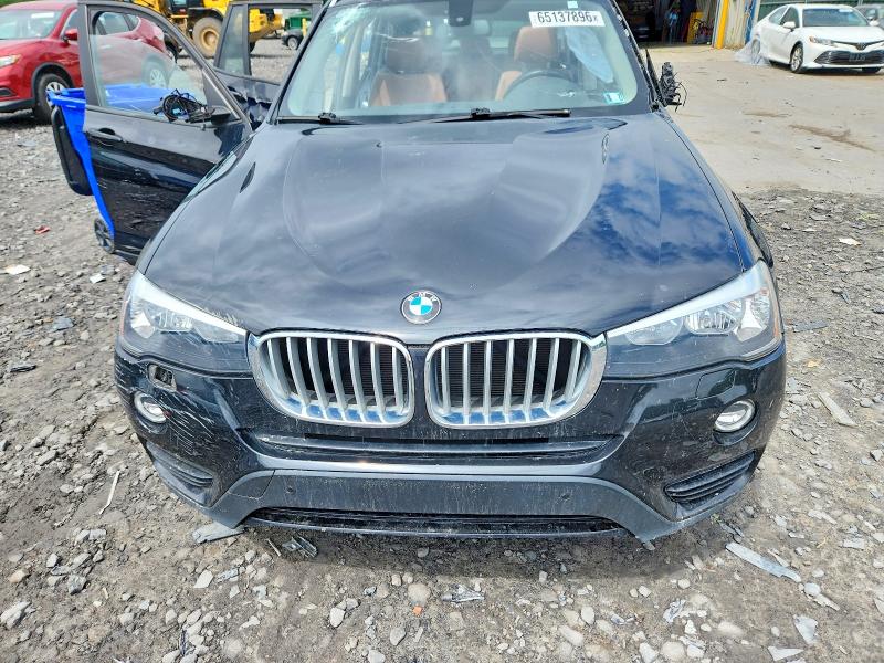 65137896 :رقم المزاد ، 5UXWX9C39H0W72004 vin ، 2017 Bmw X3 مزاد بيع