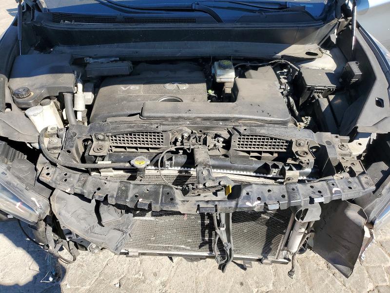 65836586 :رقم المزاد ، 5N1DL0MN3HC549518 vin ، 2017 Infiniti Qx60 مزاد بيع