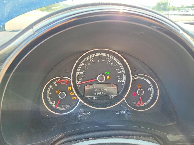 Aukcja sprzedaży 2018 Volkswagen Beetle, vin: 3VWFD7AT1JM727739, numer aukcji: 62836156