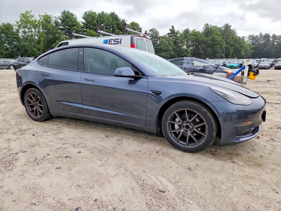 Aukcja sprzedaży 2022 Tesla Model 3, vin: 5YJ3E1EA6NF339988, numer aukcji: 61480186