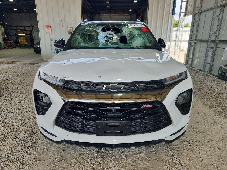2021 Chevrolet Trailblazer მანქანა იყიდება აუქციონზე, vin: KL79MTSL5MB038464, აუქციონის ნომერი: 66453746