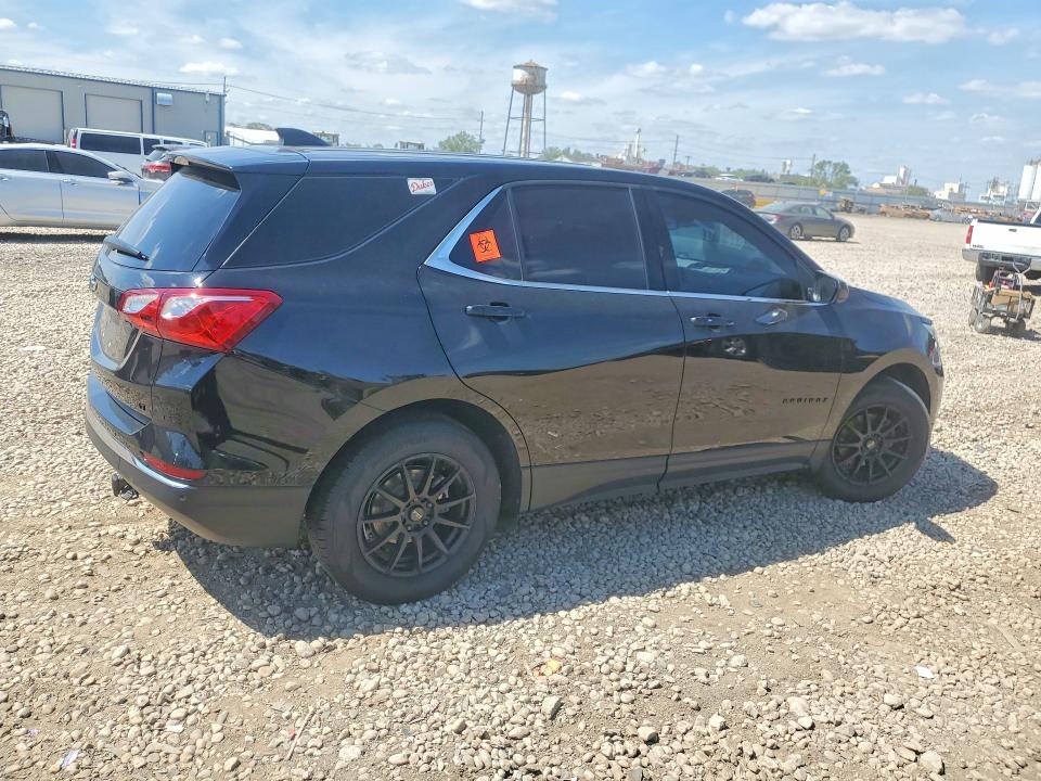 2020 Chevrolet Equinox მანქანა იყიდება აუქციონზე, vin: 2GNAXKEV2L6231694, აუქციონის ნომერი: 66216816