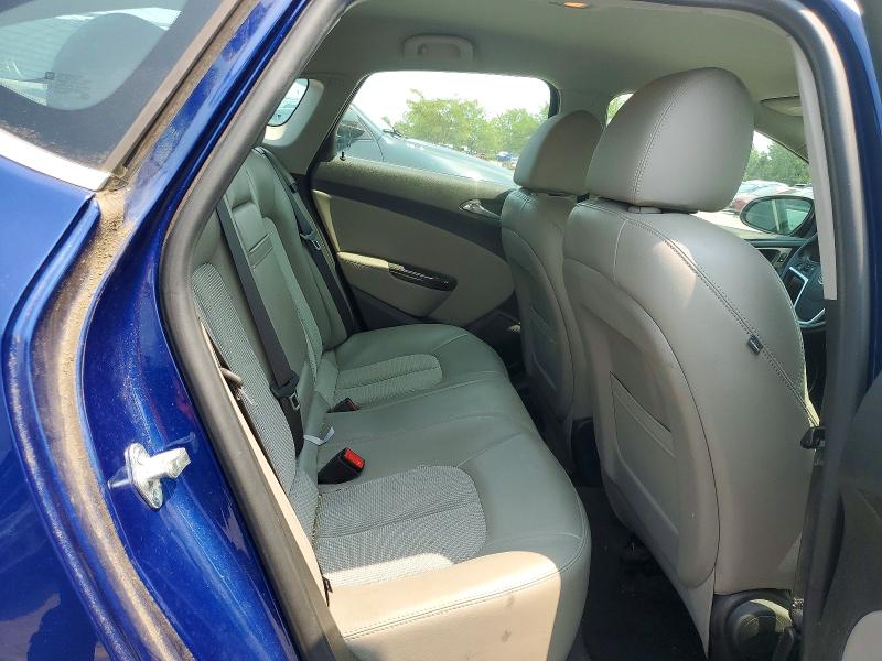 64370826 :رقم المزاد ، 1G4PP5SKXE4207514 vin ، 2014 Buick Verano مزاد بيع