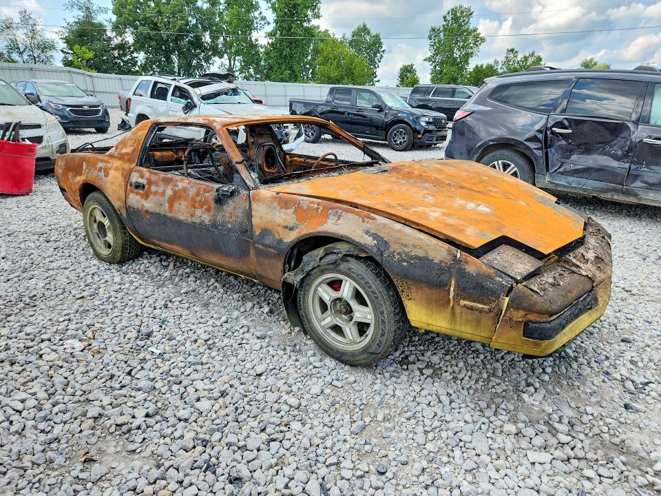 Продаж на аукціоні авто 1988 Pontiac Firebird, vin: 1G2FS2187JL250487, номер лоту: 63833896