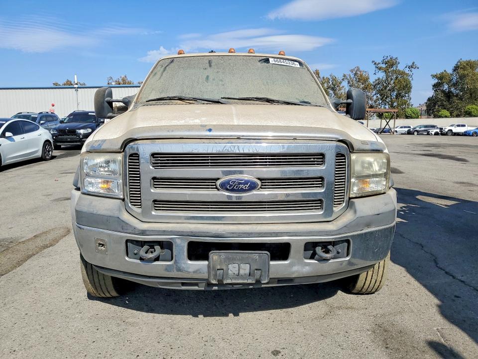 Продаж на аукціоні авто 2006 Ford F550, vin: 1FDAF56P16EC50813, номер лоту: 66845336